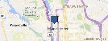 Millys Tavern location map