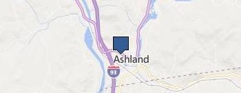 Freudenberg-Nok location map