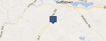 Rousseau Building Service location map