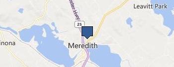 Hannaford Supermarket location map