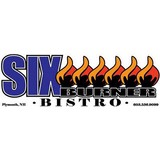 Six Burner Bistro - Restaurants in Plymouth