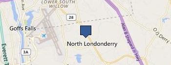 Fortin Modular Storage CO location map