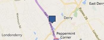 Stratham Tire Inc location map