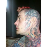 Jake Custom Tattoo - Tattoo in Manchester