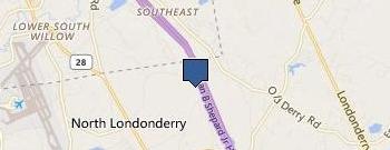 Harvey Building Products location map