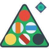 Ac Cue Rate Billiards - Other in Pelham