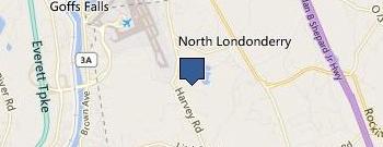 Sunset Trading location map