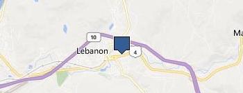 Aria Hearing LLC location map