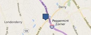 O'Reilly Auto Parts location map