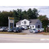 Husson Motors Inc - Used Car Dealers in Salem