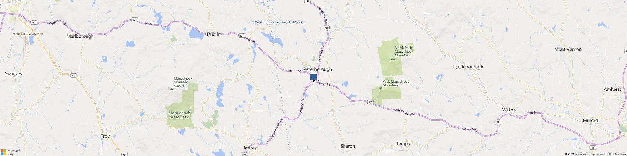 Peterboro Basket CO cover photo