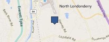 Fusion Connex LLC location map