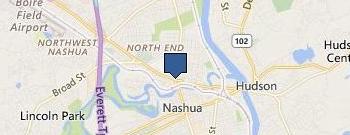 Michael Shumsky Door location map