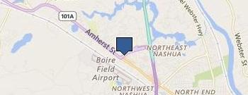 Postal Center USA location map