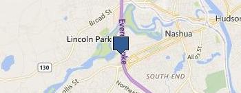 Frank Webb's Bath Center location map