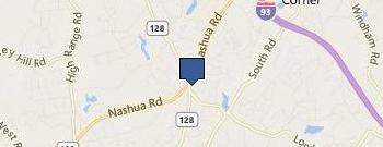 Edible Arrangements location map