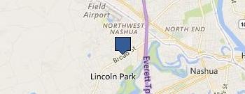 McGuinness Tree Service location map