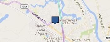 System One location map