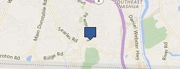 Bicentennial Elementary School location map