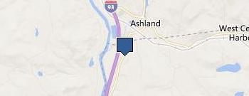 Advantage Hardwood Flooring location map