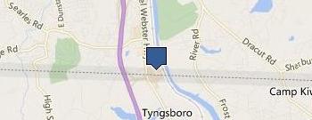 Sunglass Hut location map