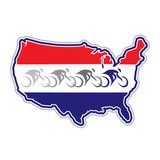 America By Bicycle - Other in Plaistow