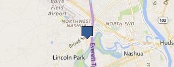 Planet Beach location map