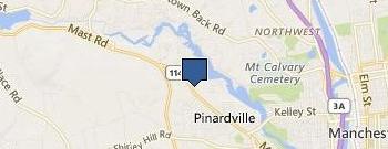 Advance Auto Parts location map