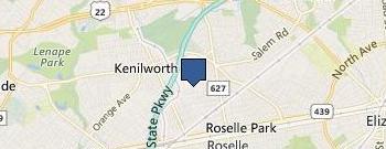 Apex Wrestling School location map