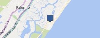 Berger Realty location map