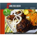 John's Fried Chicken - Fast Food in Union City