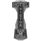 Hotel Victor Bar & Grill - Restaurants in Hoboken