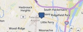 Mack-Cali Realty Corporation location map