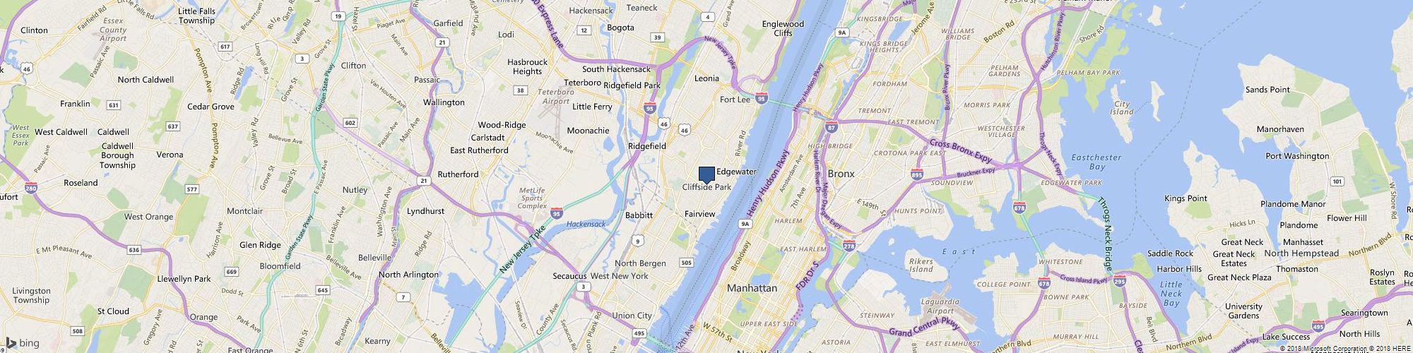 Cliffside Park Borough Of (Inc) cover photo
