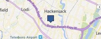 HQ Custom Design Inc location map
