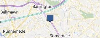 South Jersey Behavioral Health location map