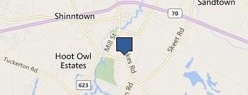 Browning Lois E DDS location map