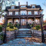 The Peacock Inn - Restaurants in Princeton