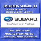 Haldeman Subaru - Car Dealers in Trenton