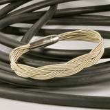 High Strung Guitar String Jewelry - Jewelry in Red Bank