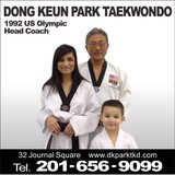 Dong Keun Park's School - Martial Arts in Jersey City