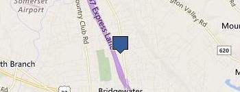 Nistica Inc location map