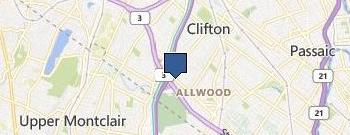 Scordilis Family Chiro Center location map