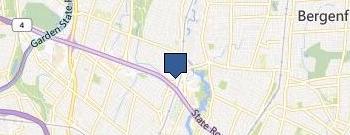 Stephen J Malki DMD location map