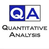 Quantitative Analysis - Business Consulting in Montclair