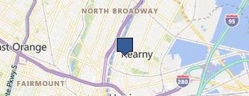 J. Canabe Painting Company location map