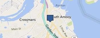Gerhart Scale Corporation location map