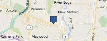 The Jewelry Works Inc location map