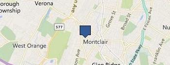 Church Street Opticians location map