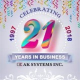 AK Systems Inc. - Software Development in Edison